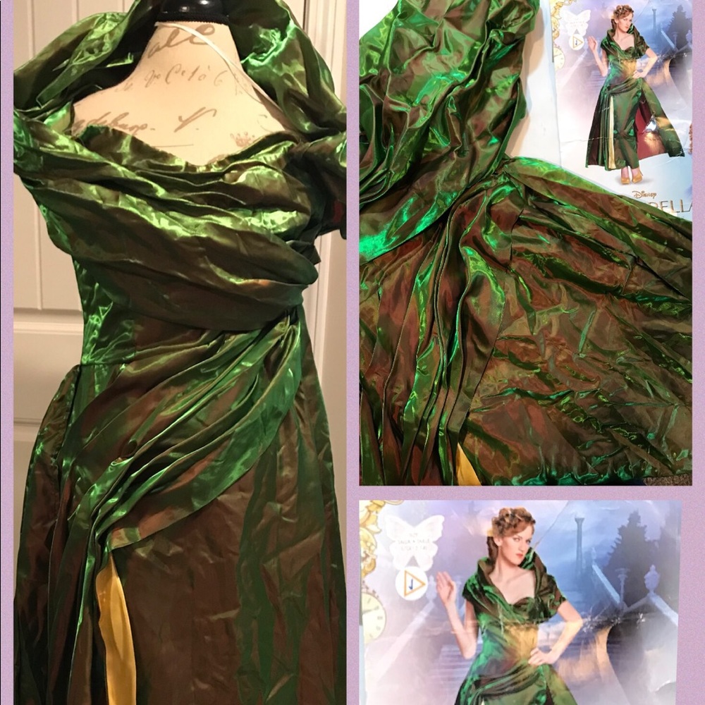 Disney Cinderella’s Lady Tremaine costume