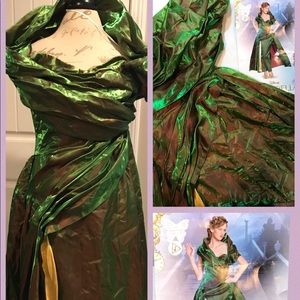 Disney Cinderella’s Lady Tremaine costume