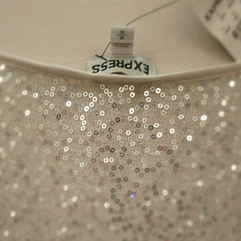 EXPRESS TOP - Picture 3 of 3