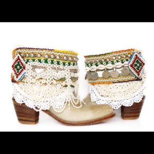 WILD & FREE BOOTS~ Rare & sold out