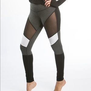Namastetics black leggings