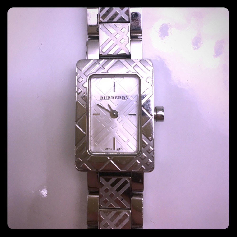 Burberry Watch