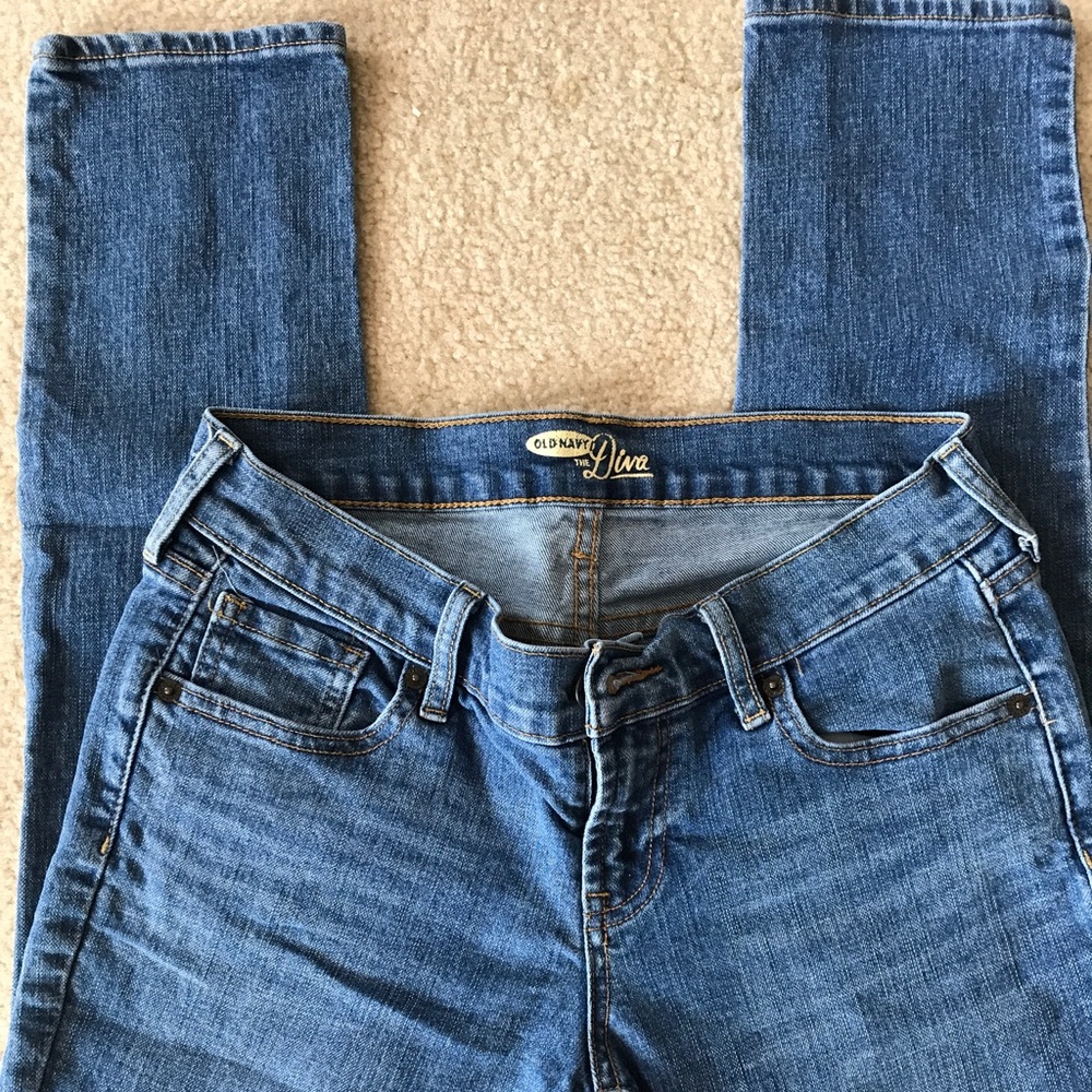 Diva old Navy jeans