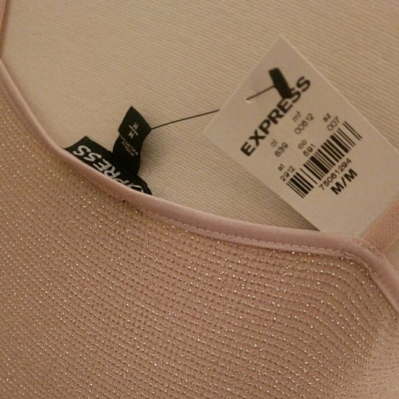 EXPRESS TOP - Picture 2 of 3