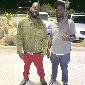 Meet your Posher, Darren