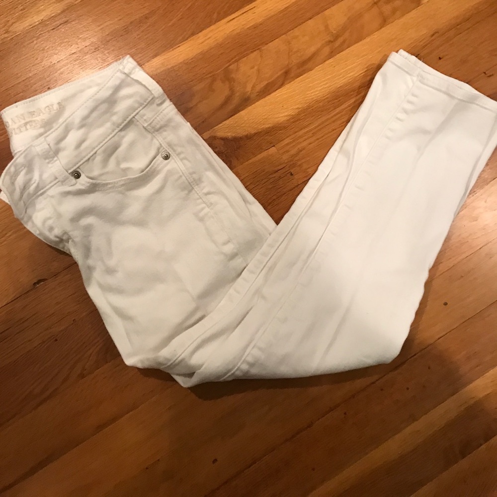 American eagle capris pants