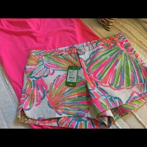 NWT Lily Pulitzer Shorts