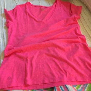 Lily Pulitzer Tee NWOT