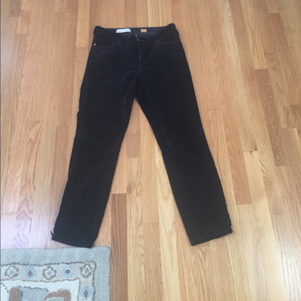 Pilcro and the letterpress cropped cords