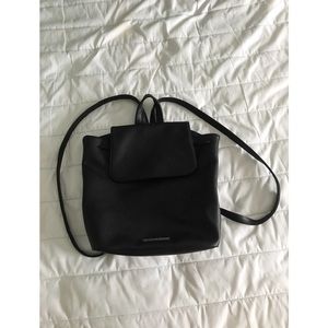 FINAL PRICE** Victoria’s Secret Faux Leather Bag