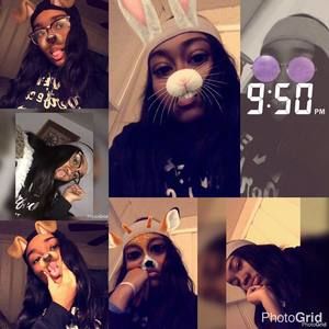 Meet your Posher, Jazmea