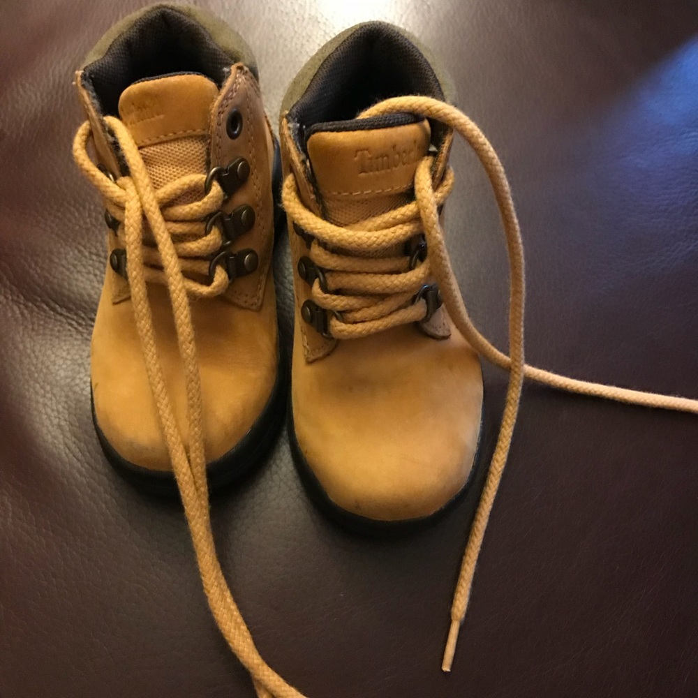 🎁Kids timberland boots🎁