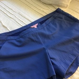 Blue Lily Pulitzer Shorts