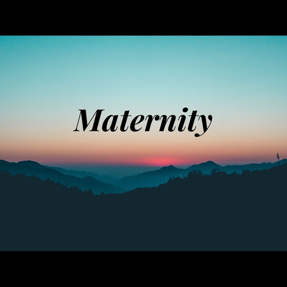 Women’s maternity