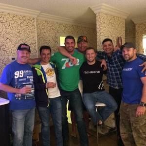 Meet your Posher, Michael