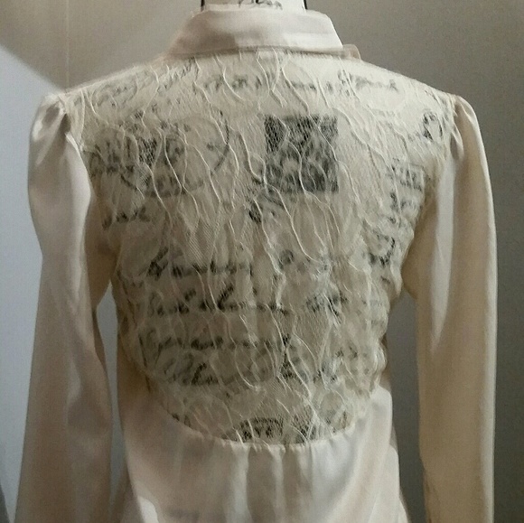 Thistle Pearl blouse sz s - Picture 2 of 3