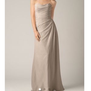 Bridesmaid dress "Wtoo" by walters collection