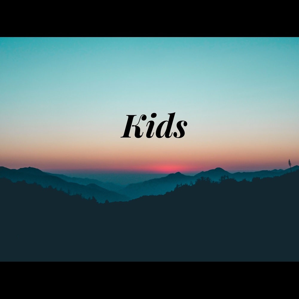 Kids clothing