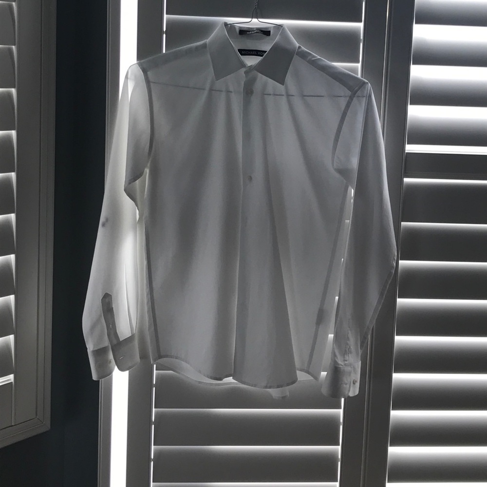 Boys Michael Kors dress shirt