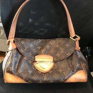 Louis Vuitton Beverly bag