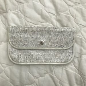 Authentic Goyard Pouchette