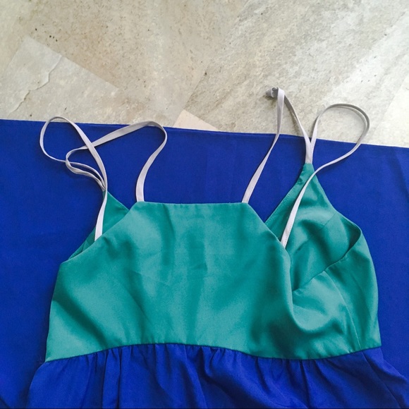 SALE Urban Outfitters Sparkle and Fade Dress🌸 - Picture 4 of 5