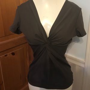 Prana Brown Medium top