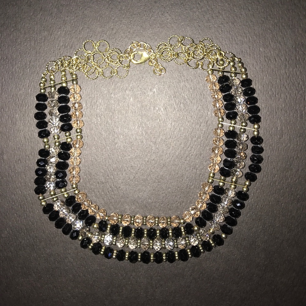 Marlyn Schiff Choker necklace