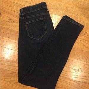Paige skinny jeans size 26
