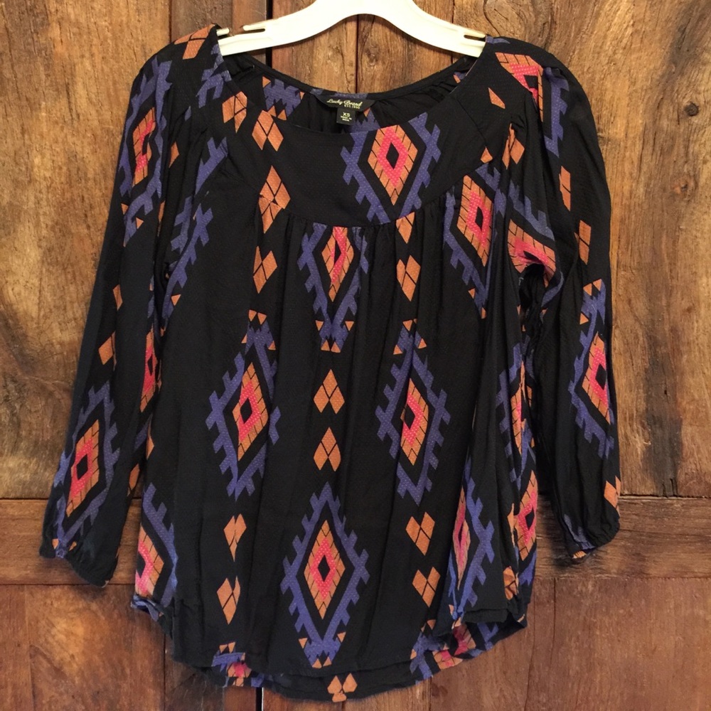 Lucky Brand Blouse