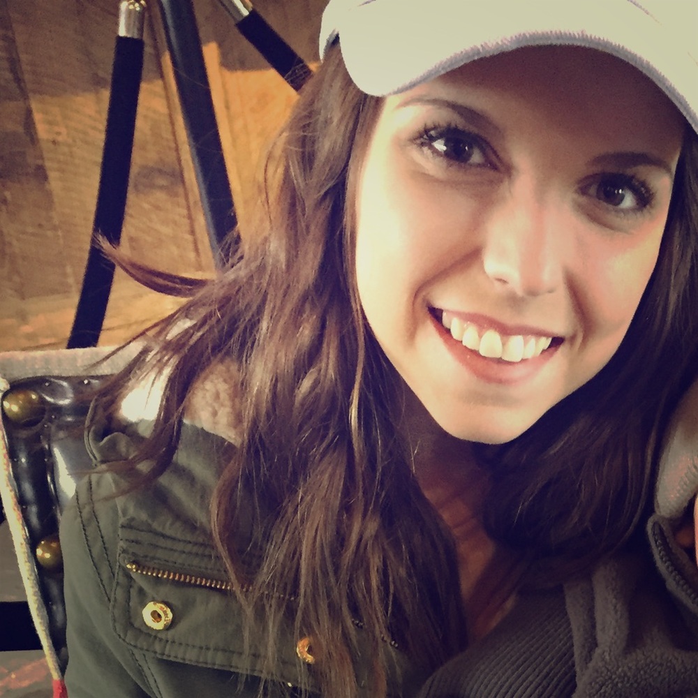 Meet your Posher, Hannah