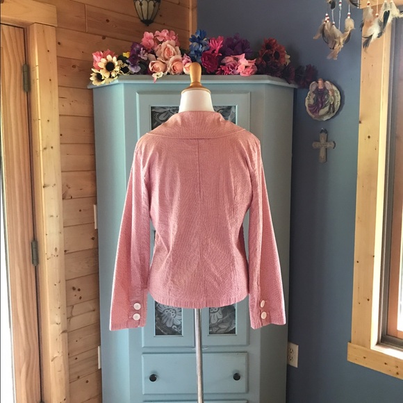 Beautiful Double Button Jacket - Picture 4 of 5