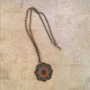 Lucky brand necklace