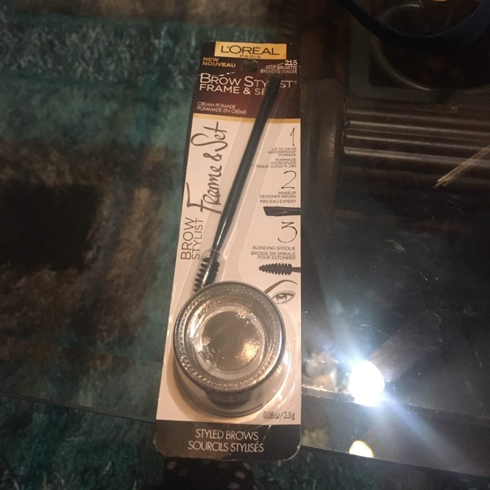 Brow stylist frame set