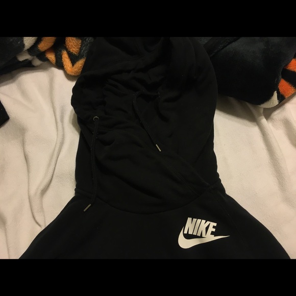 Nike Other - Black Nike Sweatshirt