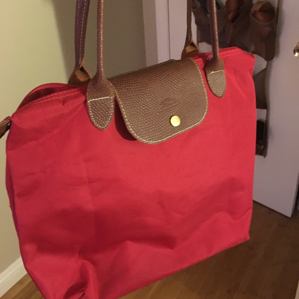 Long Champ Tote Bag