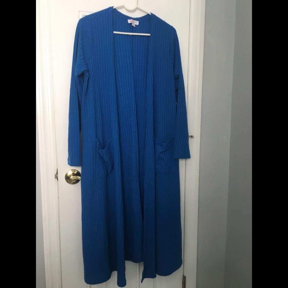 L Blue Sarah Lularoe