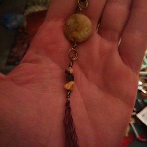 Mookie Jasper pendent