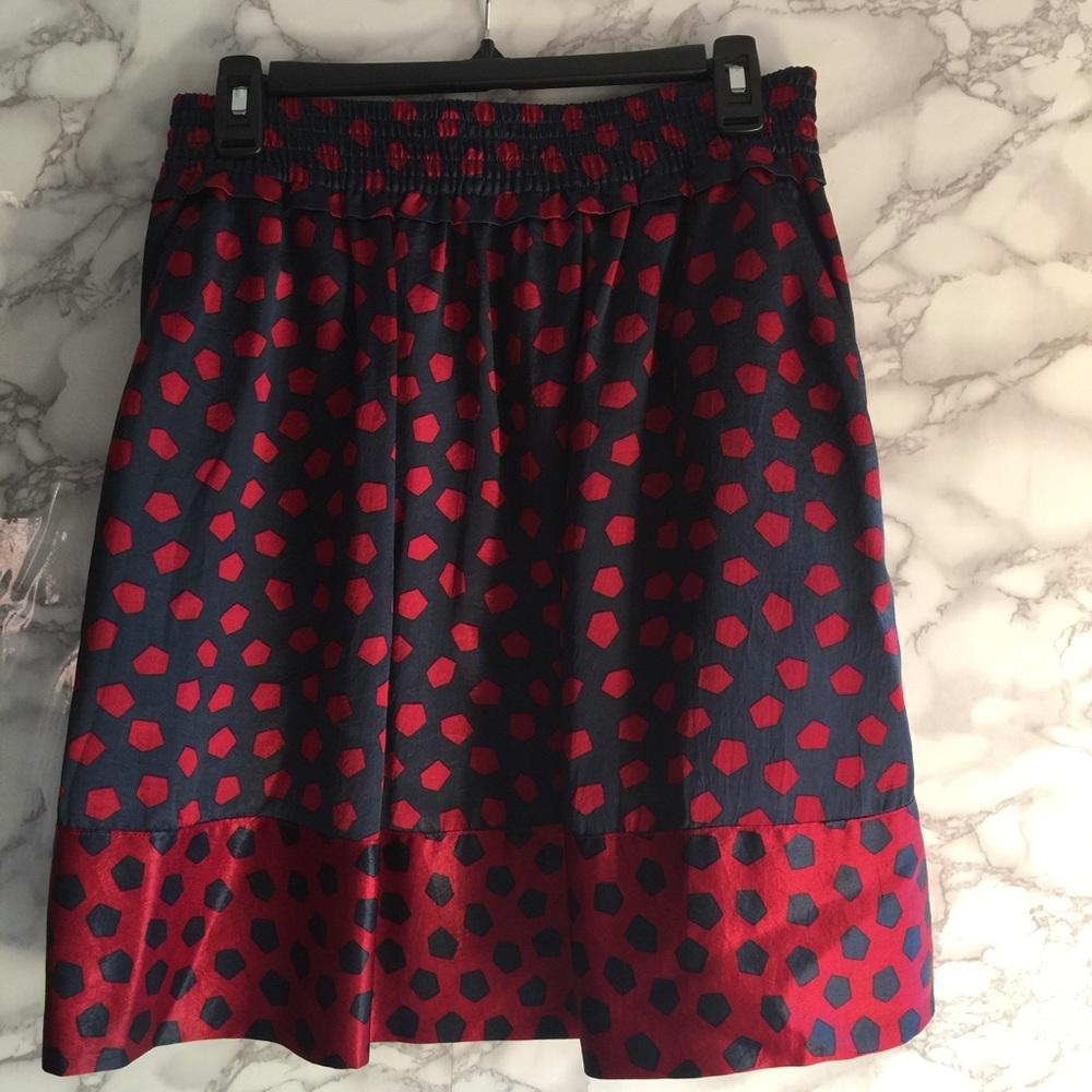 Marc Jacobs Pocket Skirt