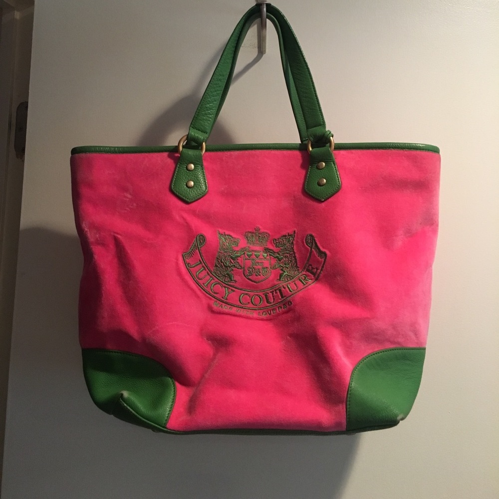 Juicy couture Tote Bag