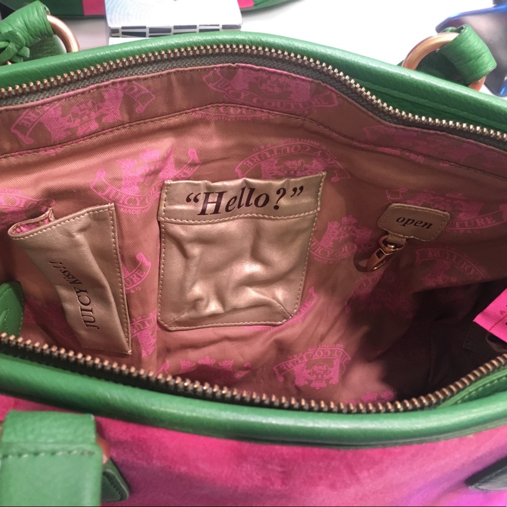 Juicy couture Tote Bag - Picture 4 of 6