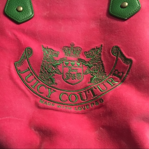 Juicy couture Tote Bag - Picture 2 of 6