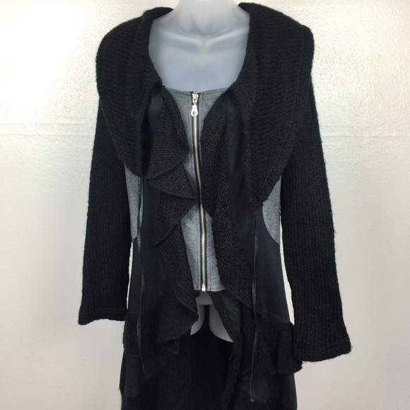 Linea Domani Sweaters - LINEA DOMANI cardigan jacket