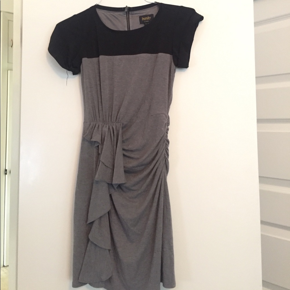 Adorable ruffle dress