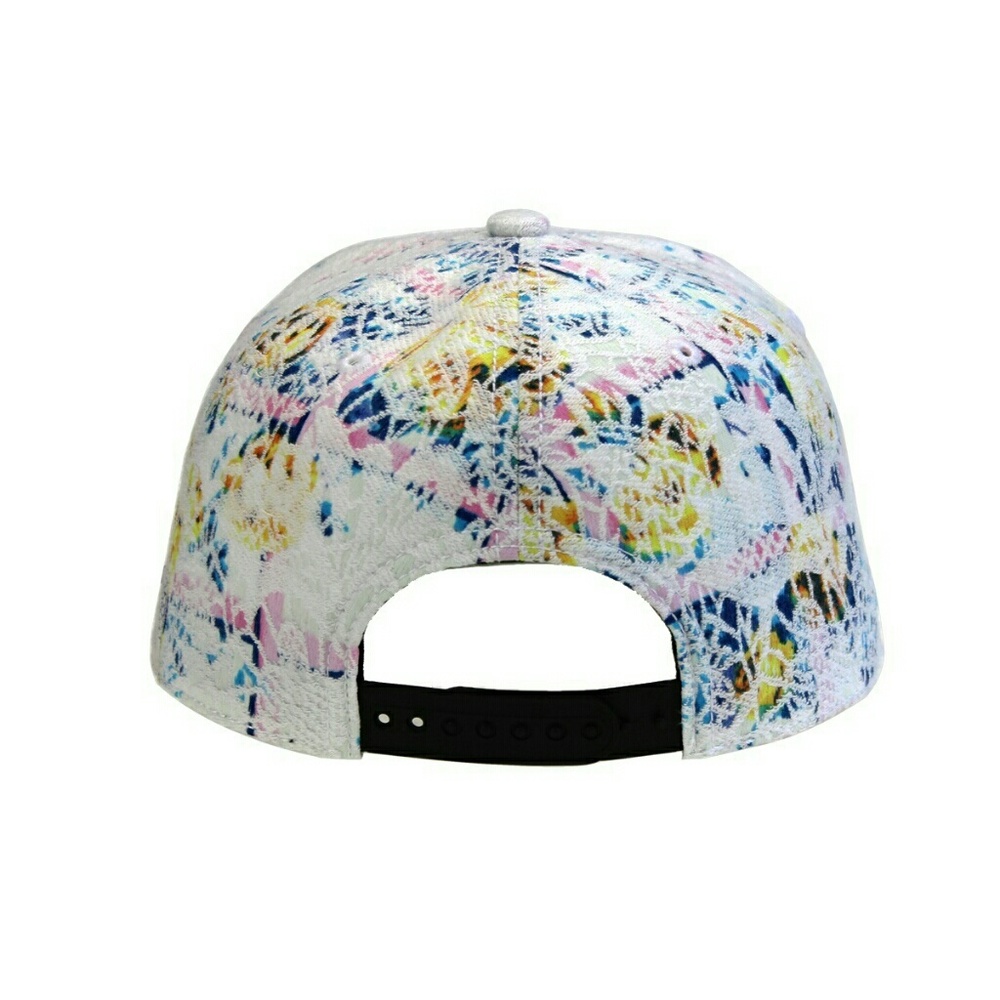 NEW Snapback Hip Hop Cap for Girl - Picture 3 of 8