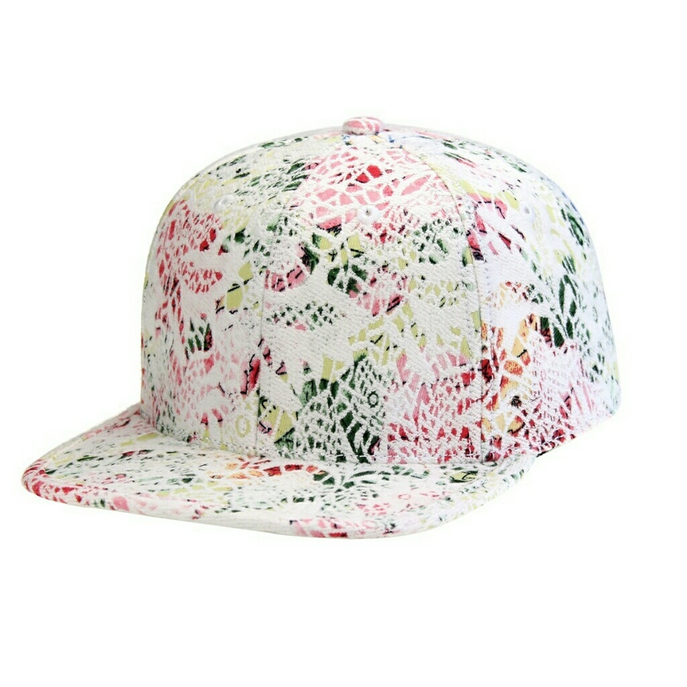 NEW Snapback Hip Hop Cap for Girl - Picture 5 of 8
