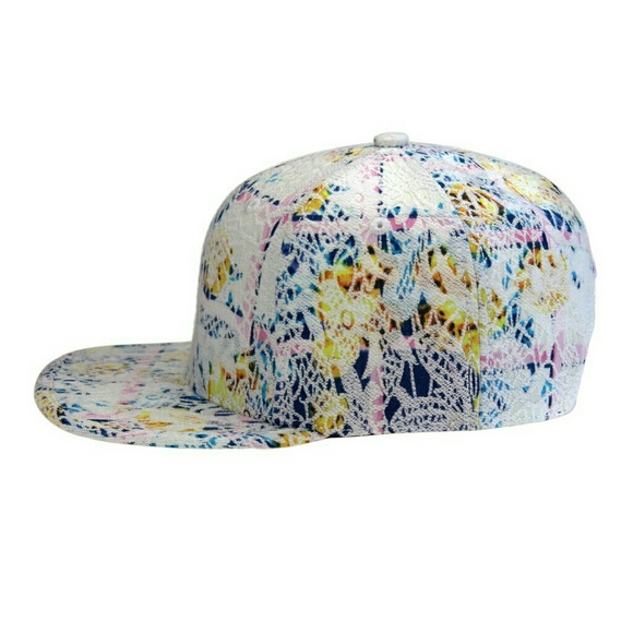 NEW Snapback Hip Hop Cap for Girl - Picture 2 of 8