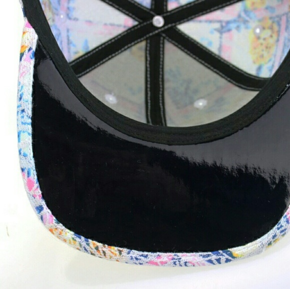 NEW Snapback Hip Hop Cap for Girl - Picture 4 of 8