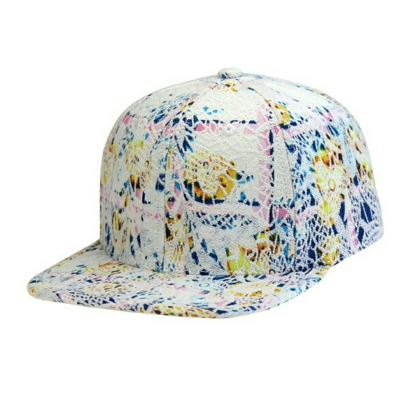NEW Snapback Hip Hop Cap for Girl - Picture 8 of 8