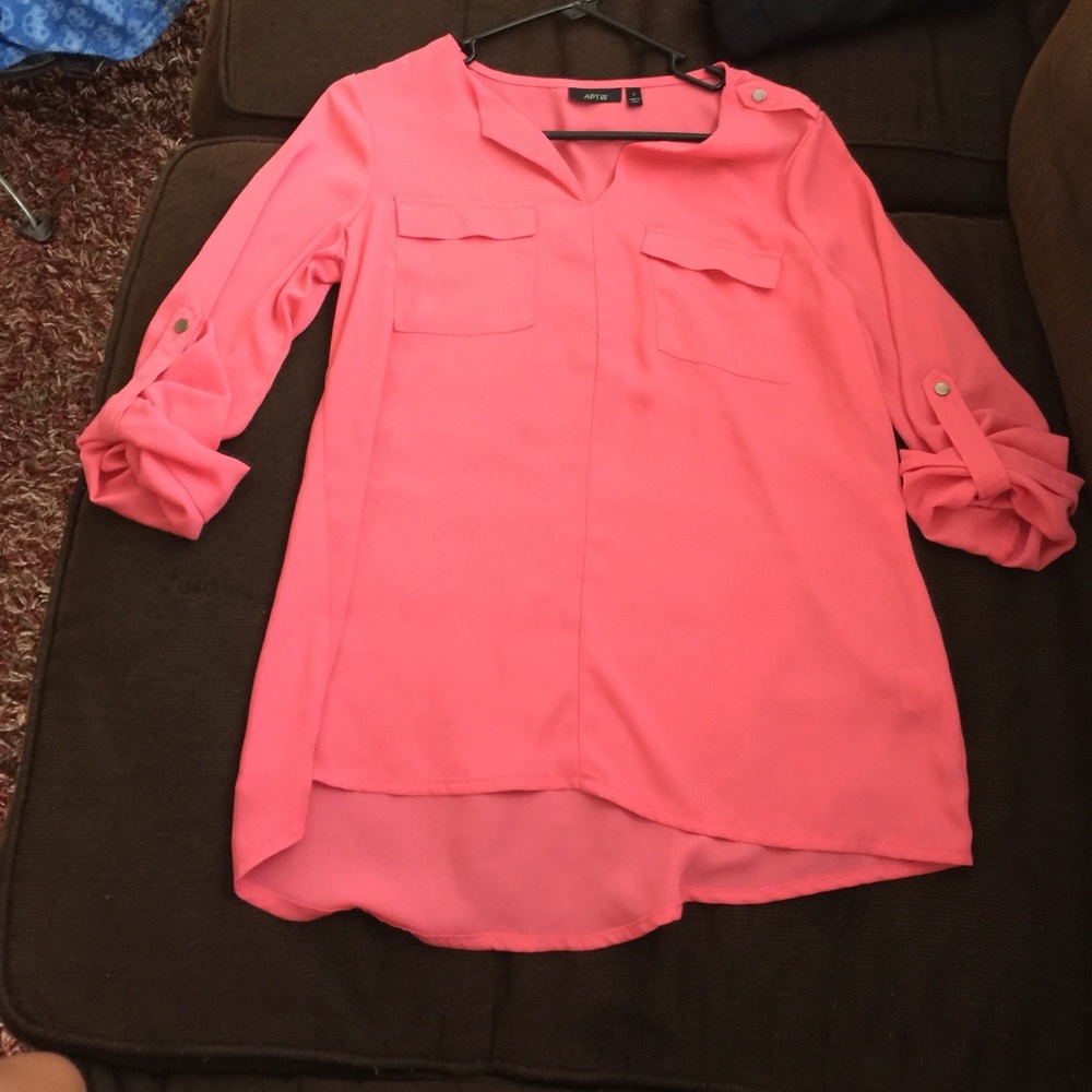 New half sleeve shirt
